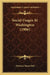 Social Usages At Washington (1906) by Florence Howe Hall
