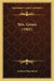 Mrs. Green (1901) by Evelyne Elsye Rynd