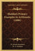 Sheldon's Primary Examples In Arithmetic (1886) by M. French Swarthout, M. A. Farnham