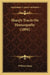 Sharp's Tracts On Homeopathy (1894) by William Sharp