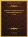 Sacrorum Evangeliorum Versio Syriaca Philoxeniana V1 (1778) by Joseph White