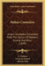Italian Comedies: Select Comedies, Translated From The Italian Of Goldoni, Giraud, And Nota (1849) by C. Goldoni, Giovanni Giraud, Alberto Nota