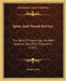 Spies And Secret Service: The Story Of Espionage, Its Main Systems And Chief Exponents (1915) by Hamil Grant