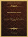 Miscellaneous Poems: Consisting Of Originals And Translations (1772) by Vincent Bourne