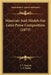 Materials And Models For Latin Prose Composition (1875) by J. Y. Sargent, T. F. Dallin