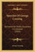 Speeches Of George Canning: Delivered On Public Occasions In Liverpool (1825) by George Canning