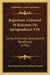 Repertoire Universel Et Raisonne De Jurisprudence V54: Civile, Criminelle, Canonique Et Beneficiale (1782) by Pierre Jean Jacques Guillaume Guyot