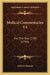 Medical Commentaries V4: For The Year 1789 (1790) by Andrew Duncan