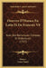 Oeuvres D'Horace En Latin Et En Francois V8: Avec Des Remarques Critiques Et Historiques (1727) by Horace, Andre Dacier