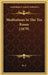 Meditations In The Tea Room (1879) by M. P.