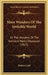 More Wonders Of The Invisible World: Or The Wonders Of The Invisible World Displayed (1823) by Robert Calef