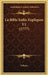 La Bible Enfin Expliquee V1 (1777) by Voltaire