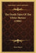 The Death Tales Of The Ulster Heroes (1906) by Kuno Meyer