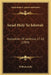 Israel Holy To Jehovah: Exposition Of Leviticus 17-22 (1903) by William Kelly