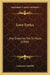 Love Lyrics: And Snatches Set To Music (1900) by Constance Sutcliffe
