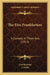 The Five Frankforters: A Comedy In Three Acts (1913) by Carl Roessler, J. Fuchs
