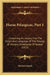 Horae Pelasgicae, Part 1: Containing An Inquiry Into The Origin And Language Of The Pelasgi, Or Ancient Inhabitants Of Greece (1815) by Herbert Marsh