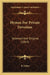 Hymns For Private Devotion: Selected And Original (1863) by B. Fuller