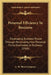 Personal Efficiency In Business: Developing Business Power Through Personality, How Personal Force Dominates In Business (1908) by A W Shaw Company