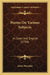 Poems On Various Subjects: In Scots And English (1788) by James Macaulay