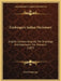 Zeisberger's Indian Dictionary: English, German, Iroquois, The Onondaga And Algonquin, The Delaware (1887) by David Zeisberger