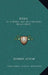 Man: As A Moral And Accountable Being (1840) by Robert Mudie