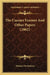 The Caesars Essenes And Other Papers (1862) by Thomas de Quincey