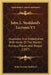 John L. Stoddard's Lectures V3: Illustrated And Embellished With Views Of The World's Famous Places And People (1897) by John Lawson Stoddard