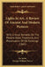 Lights In Art, A Review Of Ancient And Modern Pictures: With Critical Remarks On The Present State, Treatment, And Preservation Of Oil Paintings (1865 by An Artist, George William Novice