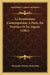La Prostitution Contemporaine A Paris, En Province Et En Algerie (1901) by Alexandre Parent-Duchatelet
