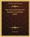 The Law And Practice Of Heraldry In Scotland (1863) by George Seton