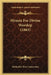 Hymns For Divine Worship (1863) by Methodist New Connection