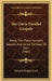 The Davis Parallel Gospels: Being The Three Synoptic Gospels And Some Portions Of John (1902) by Edward Douglas Davis