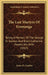 The Last Martyrs Of Eromanga: Being A Memoir Of The George N. Gordon And Ellen Catherine Powell, His Wife (1863) by James D. Gordon