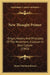 New Thought Primer: Origin, History And Principles Of The Movement, A Lesson In Soul Culture (1903) by Henry Harrison Brown