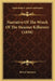Narrative Of The Wreck Of The Steamer Killarney (1838) by Baron Spolasco