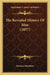 The Revealed History Of Man (1857) by Herman Heinfetter