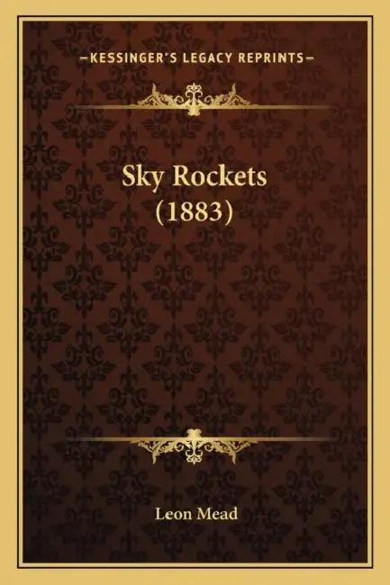 Sky Rockets (1883) by Leon Mead