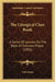 The Liturgical Class Book: A Series Of Lessons On The Book Of Common Prayer (1855) by John Jones