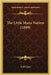 The Little Manx Nation (1899) by Hall Caine