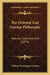 The Oriental And Grecian Philosophy: Nature's Good And Evil (1879) by William Washington Simkins