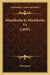 Mansikoita Ja Mustikoita V1 (1859) by Helsingissa