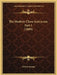 The Modern Chess Instructor, Part 1 (1889) by William Steinitz