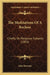 The Meditations Of A Recluse: Chiefly On Religious Subjects (1802) by John Brewster