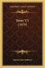 Sister V1 (1879) by Harriet Jane Trelawny