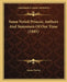 Some Noted Princes, Authors And Statesmen Of Our Time (1885) by James Parton