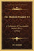 The Modern Theater V8: A Collection Of Successful Modern Plays (1811) by Inchbald