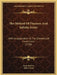 The Method Of Fluxions And Infinite Series: With Its Application To The Geometry Of Curve-Lines (1736) by Isaac Newton, John Colson