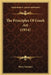 The Principles Of Greek Art (1914) by Percy Gardner