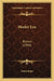 Moder Lea: Roman (1900) by Johan Bojer